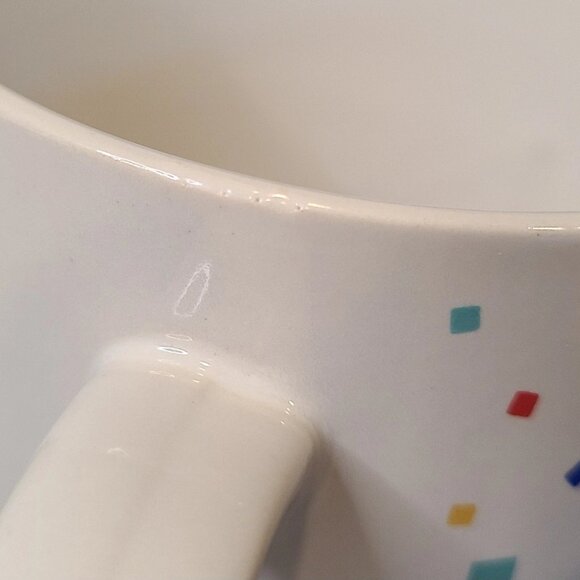 Vintage King's Island Amusement Park 20th Anniversary Mug - Picture 6 of 8